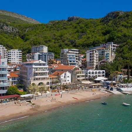 Mali Hotel Porat Budva Eksteriør billede