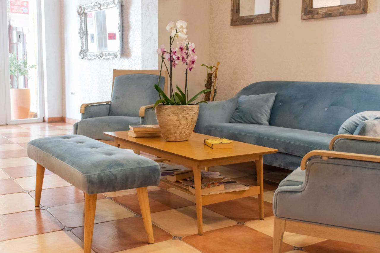 Mali Hotel Porat Budva Eksteriør billede