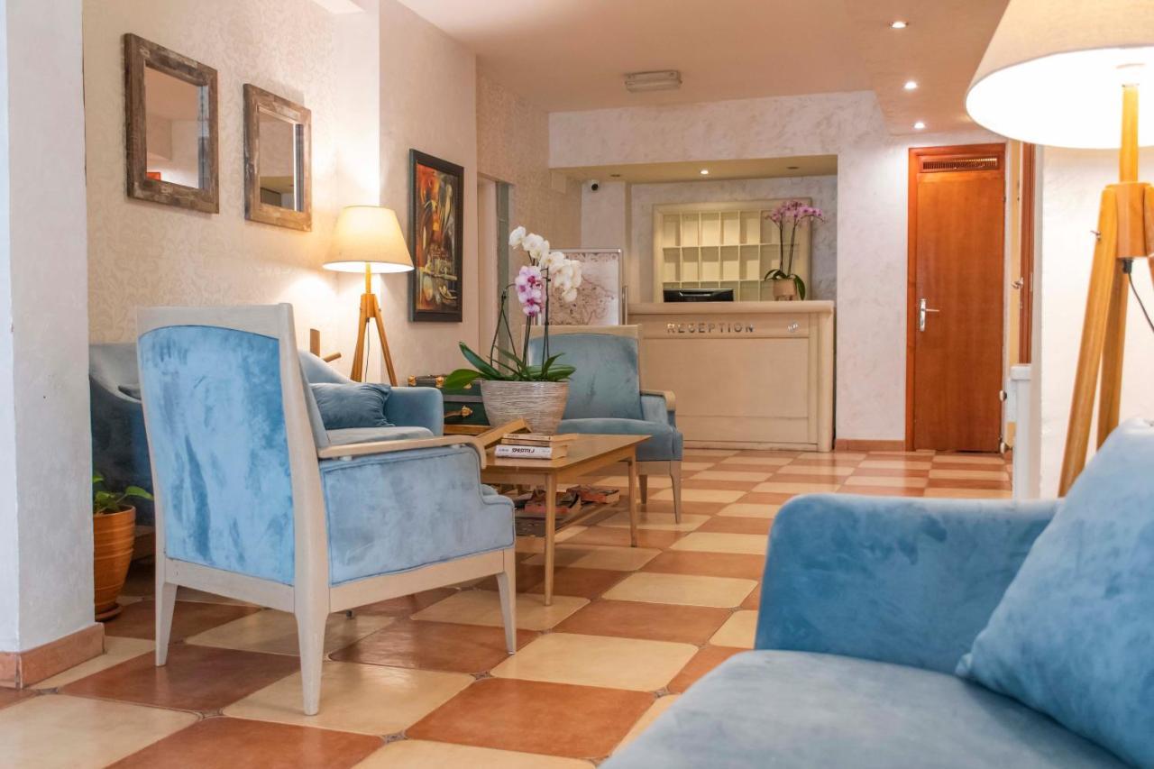 Mali Hotel Porat Budva Eksteriør billede