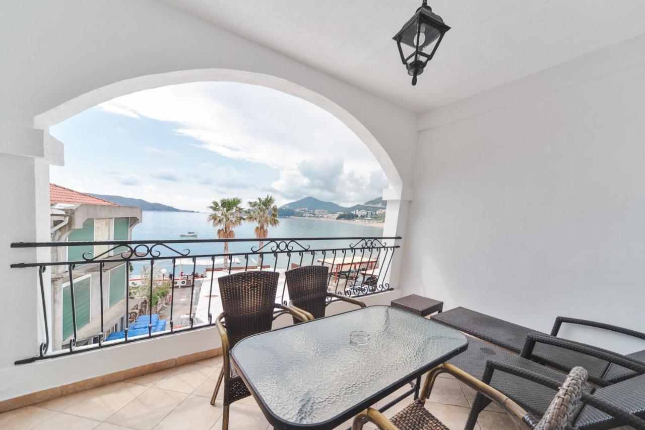 Mali Hotel Porat Budva Værelse billede