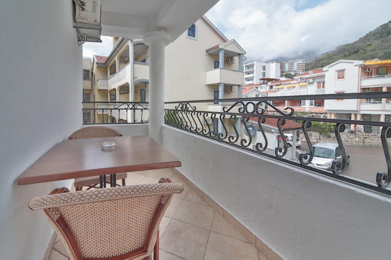 Mali Hotel Porat Budva Værelse billede