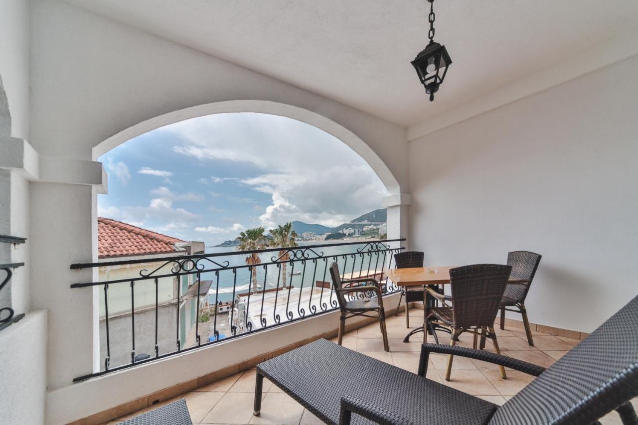 Mali Hotel Porat Budva Værelse billede