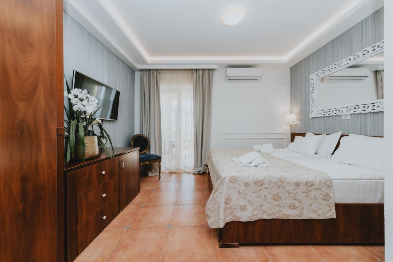 Mali Hotel Porat Budva Værelse billede
