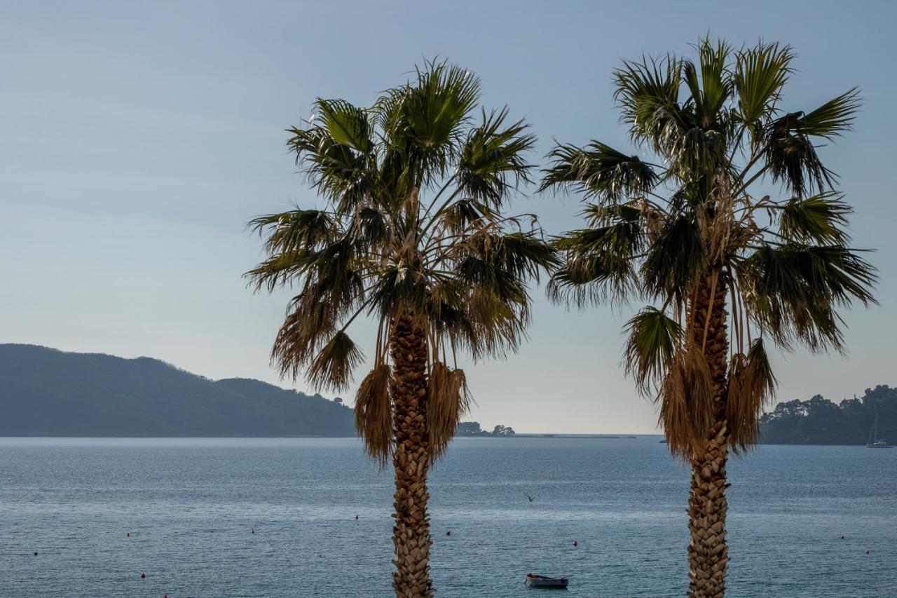 Mali Hotel Porat Budva Eksteriør billede