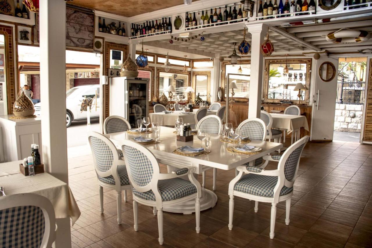 Mali Hotel Porat Budva Eksteriør billede