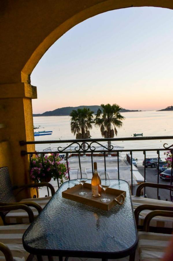 Mali Hotel Porat Budva Værelse billede