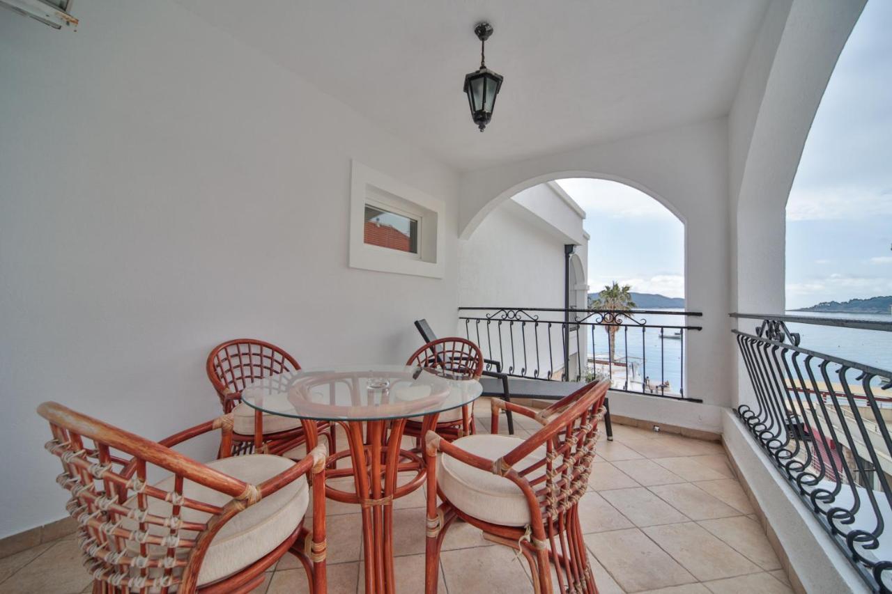 Mali Hotel Porat Budva Værelse billede