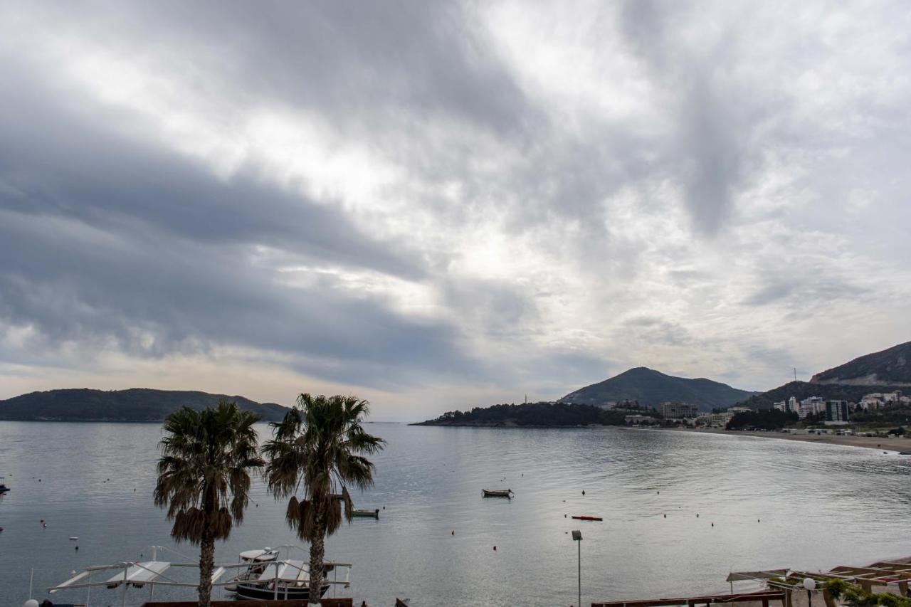 Mali Hotel Porat Budva Eksteriør billede