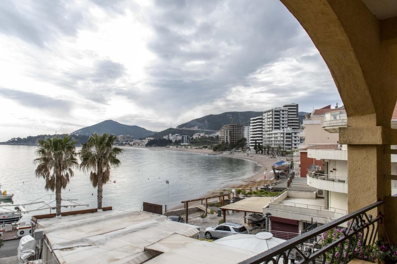 Mali Hotel Porat Budva Eksteriør billede