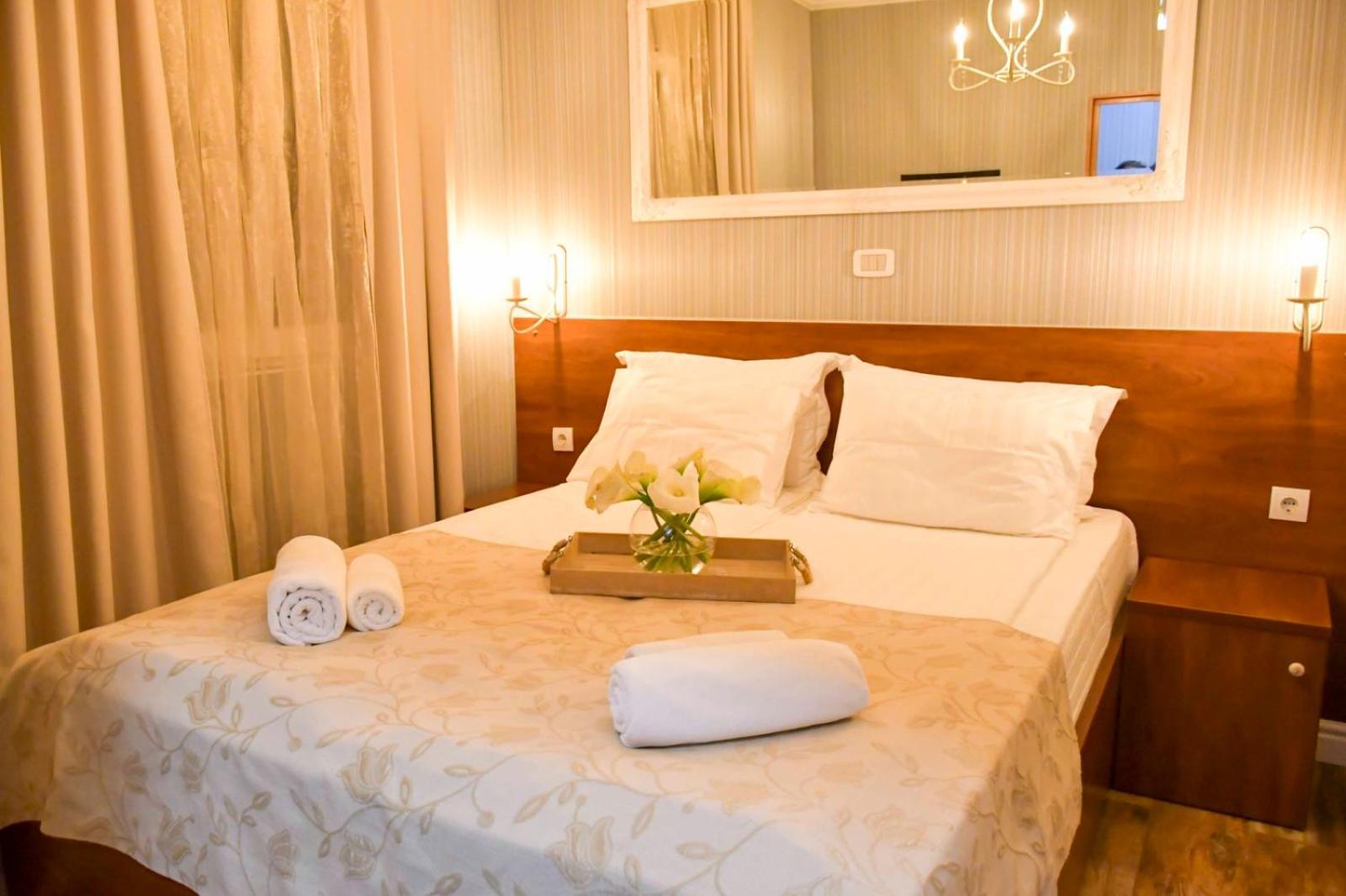 Mali Hotel Porat Budva Værelse billede