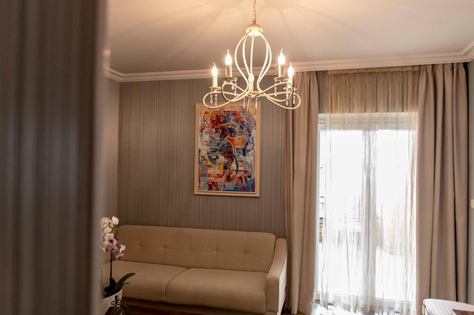 Mali Hotel Porat Budva Værelse billede