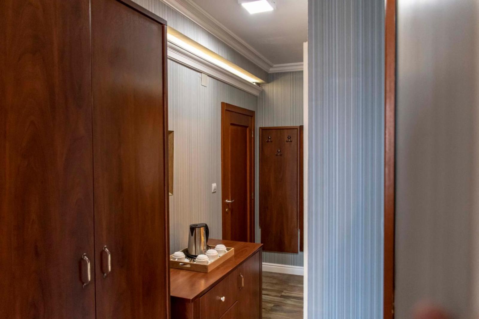 Mali Hotel Porat Budva Værelse billede