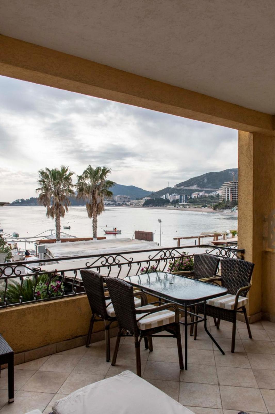 Mali Hotel Porat Budva Værelse billede