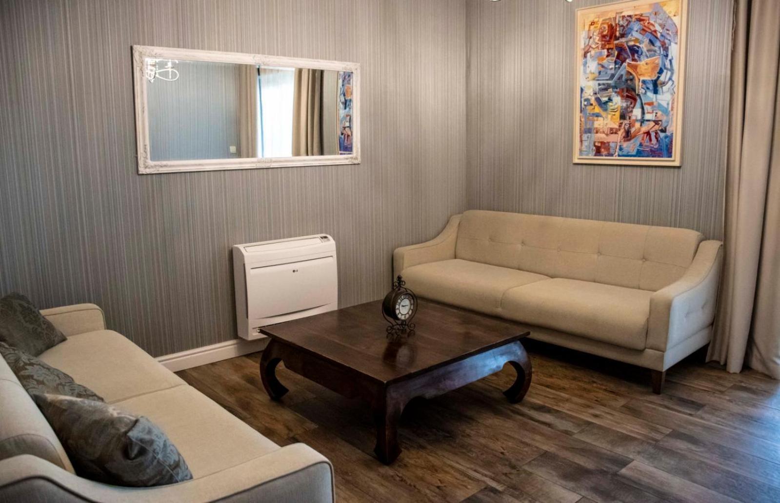 Mali Hotel Porat Budva Værelse billede
