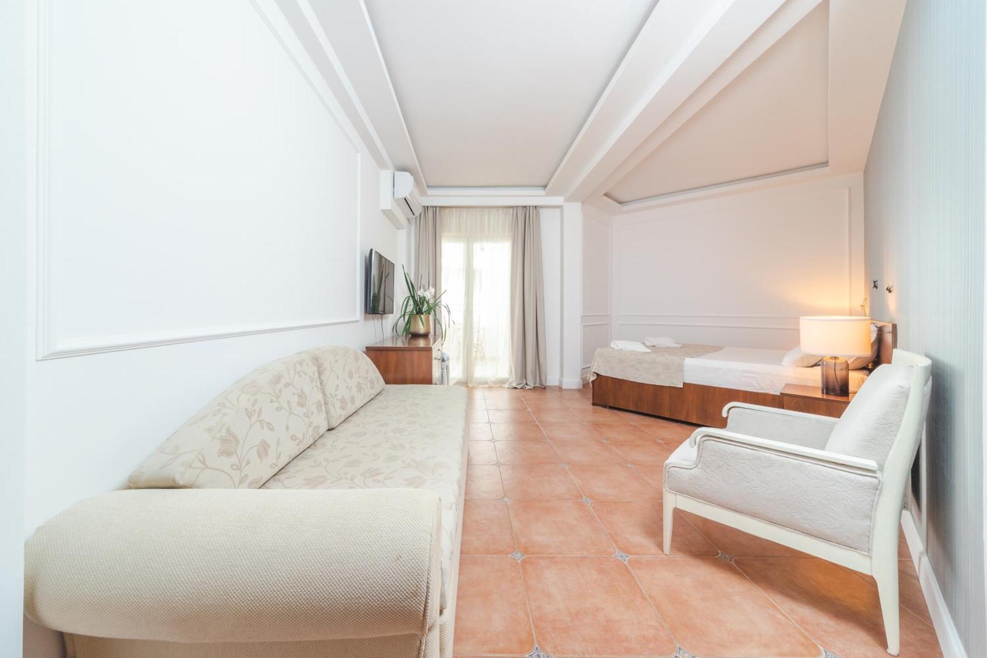 Mali Hotel Porat Budva Værelse billede