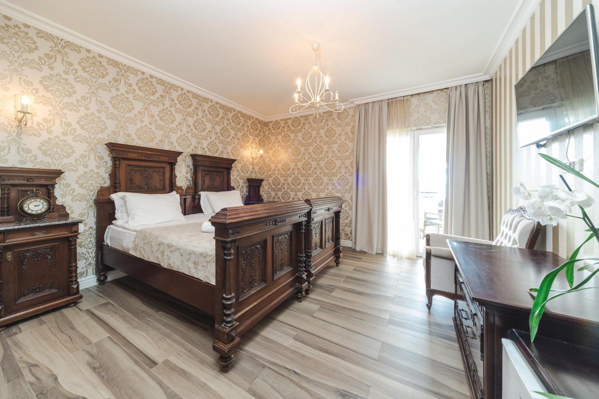 Mali Hotel Porat Budva Værelse billede