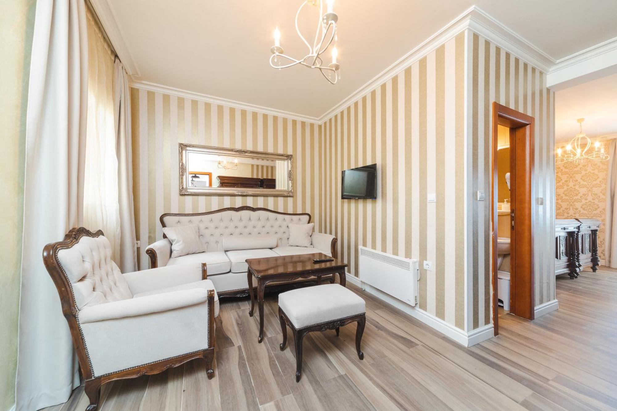 Mali Hotel Porat Budva Værelse billede
